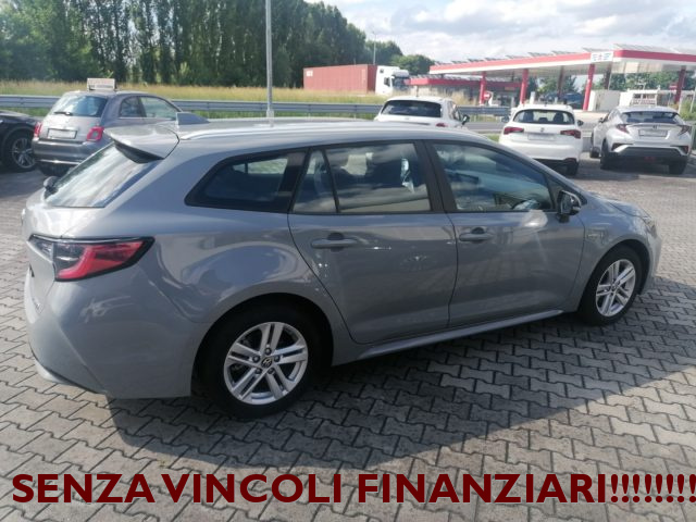 TOYOTA Corolla Touring Sports 1.8 Hybrid Business Tech Immagine 4