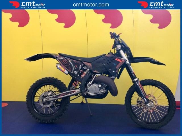 KTM EXC 125 Garantita e Finanziabile Immagine 0