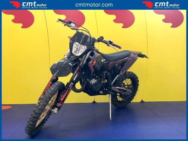 KTM EXC 125 Garantita e Finanziabile Immagine 1