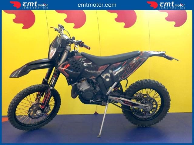 KTM EXC 125 Garantita e Finanziabile Immagine 2