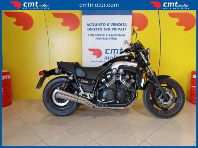 YAMAHA V-Max 1200 Garantita e Finanziabile Immagine 0