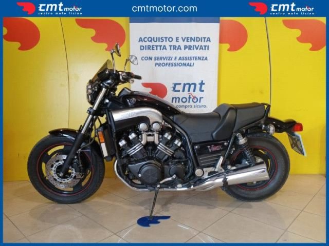 YAMAHA V-Max 1200 Garantita e Finanziabile Immagine 2