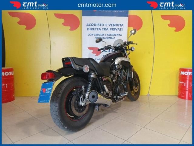 YAMAHA V-Max 1200 Garantita e Finanziabile Immagine 3