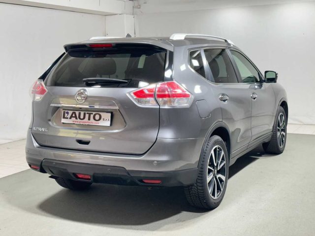 NISSAN X-Trail 1.6 dCi 4WD Acenta Immagine 4