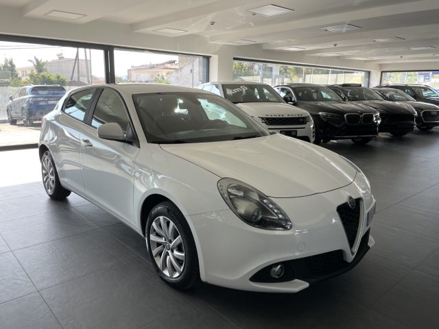 ALFA ROMEO Giulietta Diesel 2018 usata, Trapani