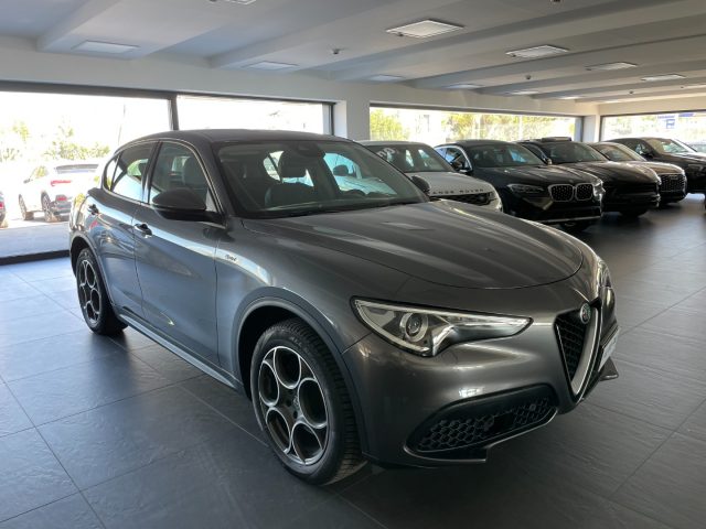 ALFA ROMEO Stelvio 2.2 TD 190 CV AT8 Q4 Sprint