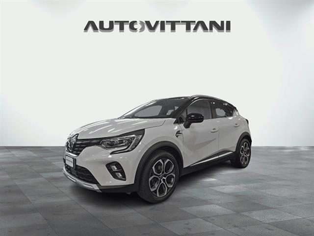 RENAULT Captur 1.3 TCe 130cv Intens EDC Fap Immagine 0