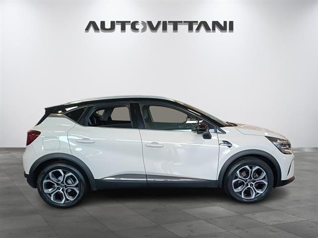 RENAULT Captur 1.3 TCe 130cv Intens EDC Fap Immagine 2