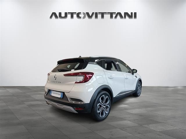 RENAULT Captur 1.3 TCe 130cv Intens EDC Fap Immagine 3