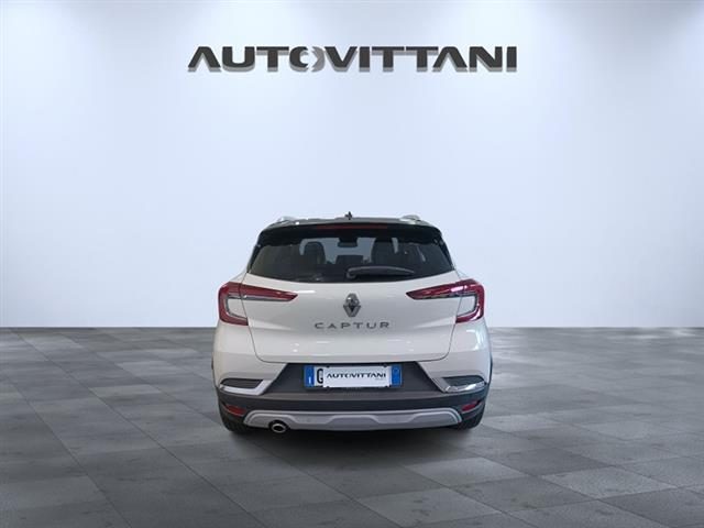 RENAULT Captur 1.3 TCe 130cv Intens EDC Fap Immagine 4