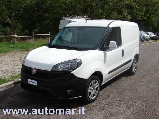 FIAT Doblo Doblò 1.3 MJT PC-TN Cargo Lamierato + IVA Immagine 0