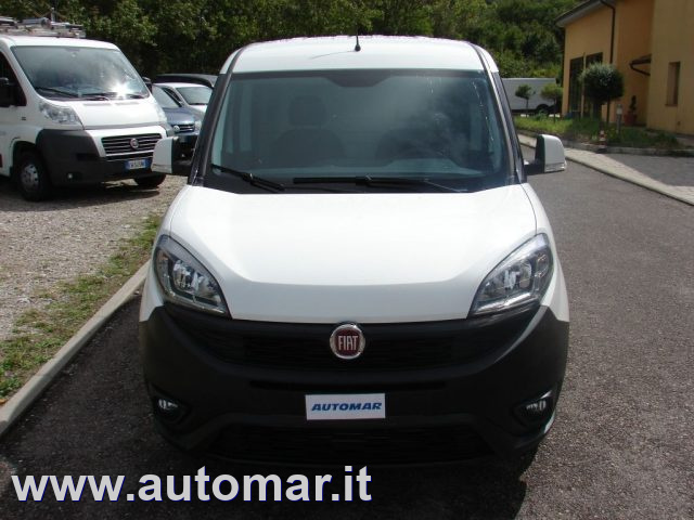 FIAT Doblo Doblò 1.3 MJT PC-TN Cargo Lamierato + IVA Immagine 1