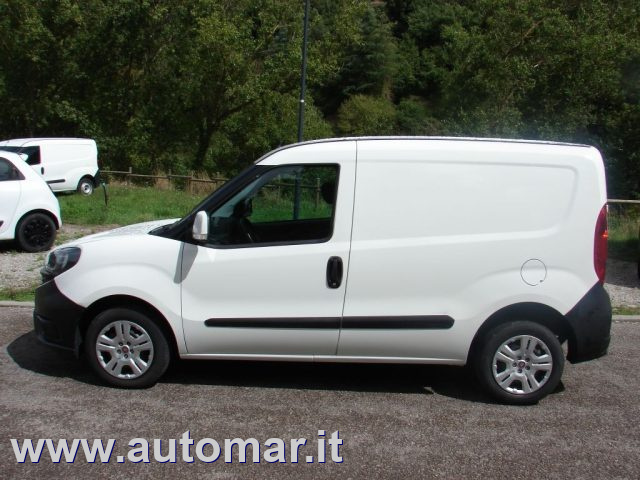 FIAT Doblo Doblò 1.3 MJT PC-TN Cargo Lamierato + IVA Immagine 2