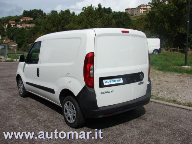 FIAT Doblo Doblò 1.3 MJT PC-TN Cargo Lamierato + IVA Immagine 3