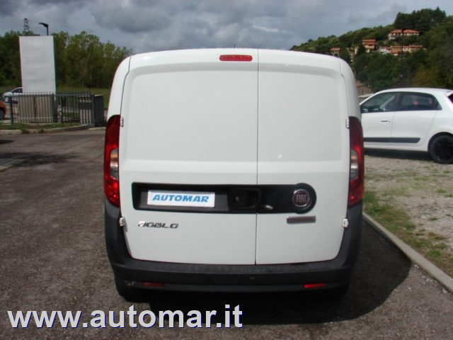 FIAT Doblo Doblò 1.3 MJT PC-TN Cargo Lamierato + IVA Immagine 4