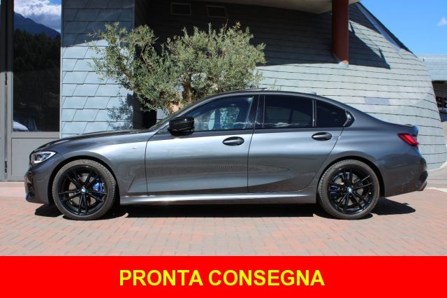 BMW M340 48V xDrive SEDILI M-TETTO-LASER-GANCIO Immagine 0