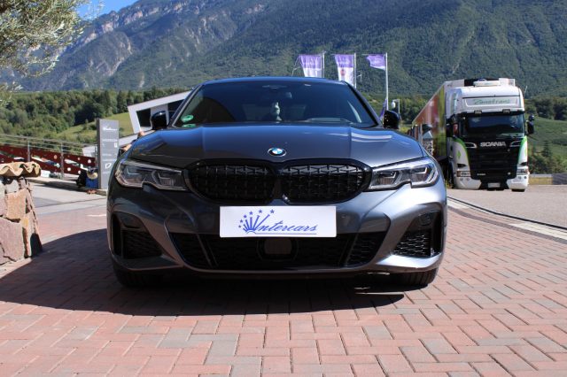 BMW M340 48V xDrive SEDILI M-TETTO-LASER-GANCIO Immagine 2