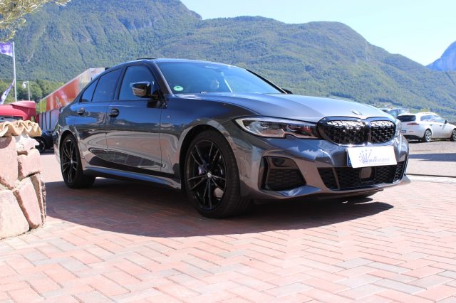 BMW M340 48V xDrive SEDILI M-TETTO-LASER-GANCIO Immagine 4