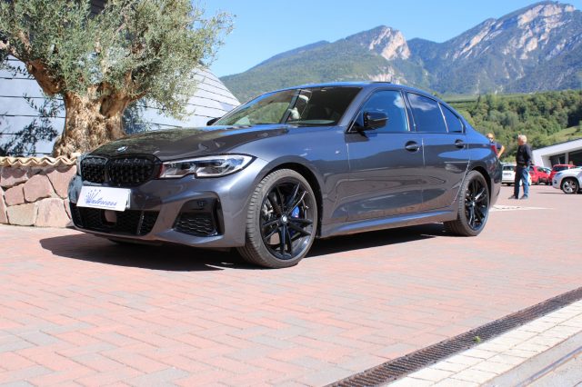 BMW M340 48V xDrive SEDILI M-TETTO-LASER-GANCIO Immagine 1