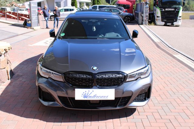 BMW M340 48V xDrive SEDILI M-TETTO-LASER-GANCIO Immagine 3