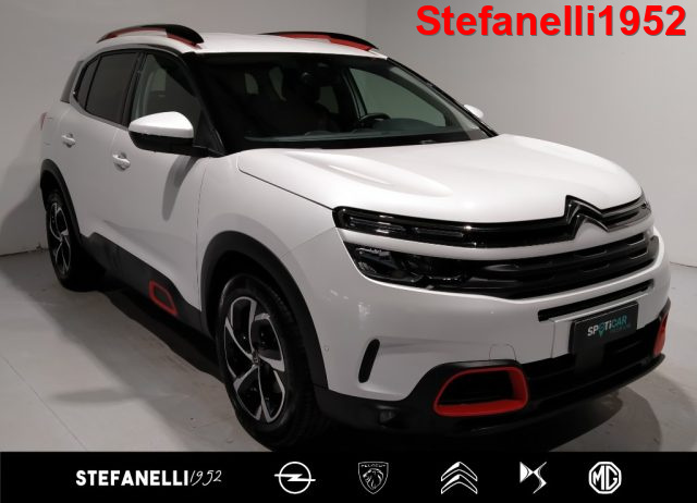 CITROEN C5 Aircross PureTech 130 S&S EAT8 Feel Immagine 0