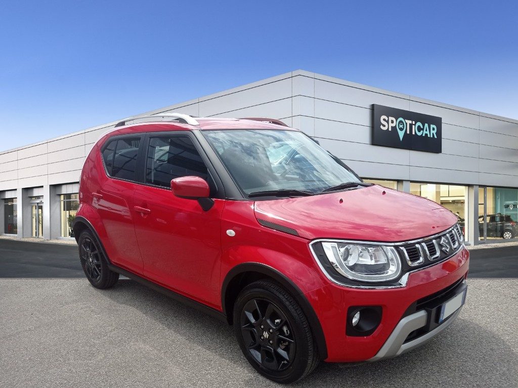 SUZUKI Ignis 1.2 Hybrid Cool Ibrida usato