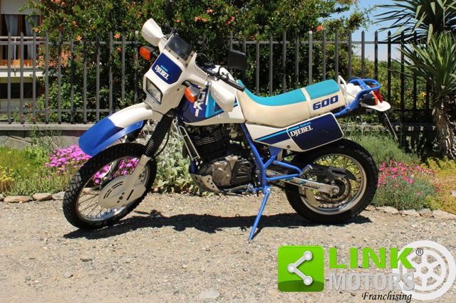 SUZUKI DR 600 DJEBEL Enduro Immagine 1