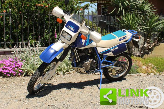 SUZUKI DR 600 DJEBEL Enduro Immagine 0