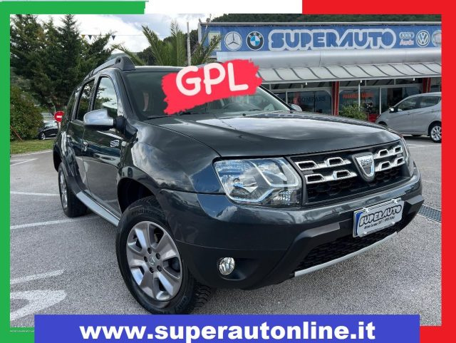 DACIA Duster 1.6  Ambiance GPL 4X2 105 CV Immagine 0