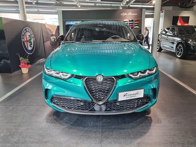 ALFA ROMEO Tonale HYBRID 130 CV SPECIALE Immagine 1