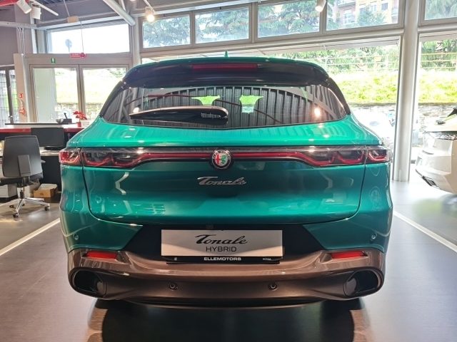 ALFA ROMEO Tonale HYBRID 130 CV SPECIALE Immagine 4