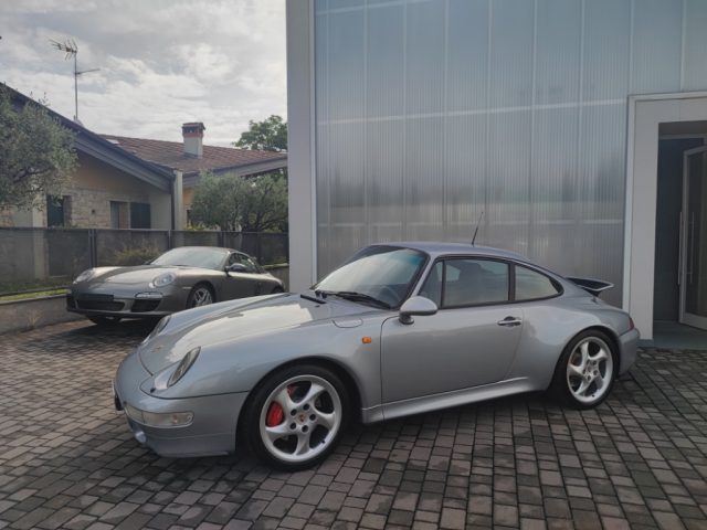 PORSCHE 911 Carrera 4 cat S Coupé Immagine 1