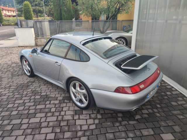 PORSCHE 911 Carrera 4 cat S Coupé Immagine 2