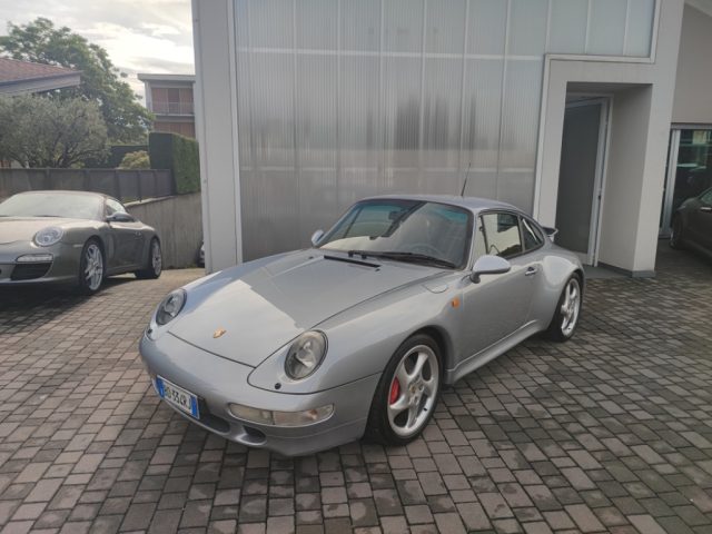 PORSCHE 911 Carrera 4 cat S Coupé Immagine 0