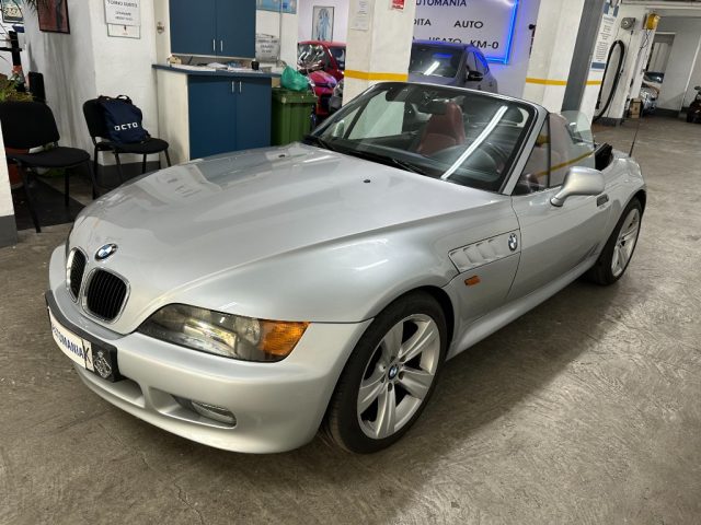 BMW Z3 1.9 16V cat Roadster Immagine 0