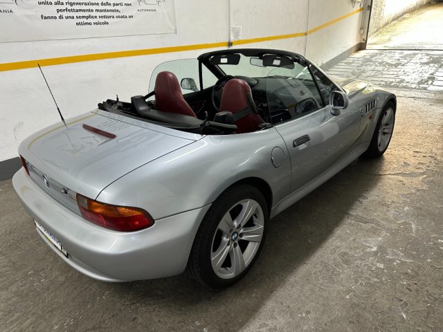 BMW Z3 1.9 16V cat Roadster Immagine 3