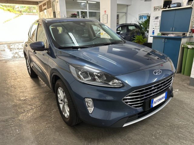 FORD Kuga 1.5 EcoBlue 120 CV 2WD Titanium X Immagine 1