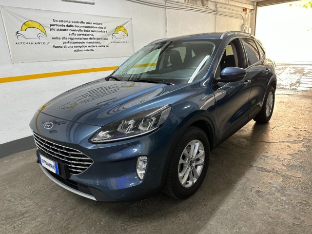 FORD Kuga 1.5 EcoBlue 120 CV 2WD Titanium X Immagine 0