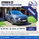 CITROEN C3 PureTech 110 S&S EAT6 Shine