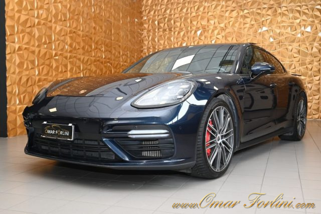 PORSCHE Panamera 4.0 TURBO EXECUTIVE TET.CARBONIO 360°CHRONO PLUS! Immagine 0