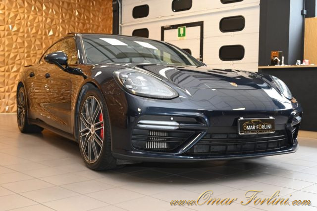 PORSCHE Panamera 4.0 TURBO EXECUTIVE TET.CARBONIO 360°CHRONO PLUS! Immagine 1