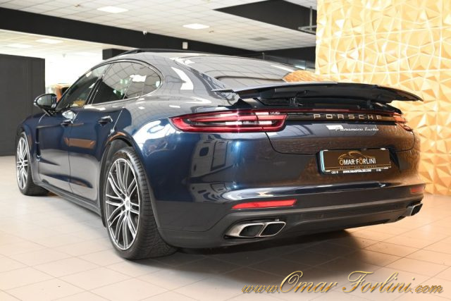 PORSCHE Panamera 4.0 TURBO EXECUTIVE TET.CARBONIO 360°CHRONO PLUS! Immagine 3