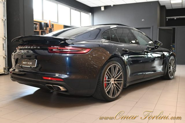 PORSCHE Panamera 4.0 TURBO EXECUTIVE TET.CARBONIO 360°CHRONO PLUS! Immagine 2