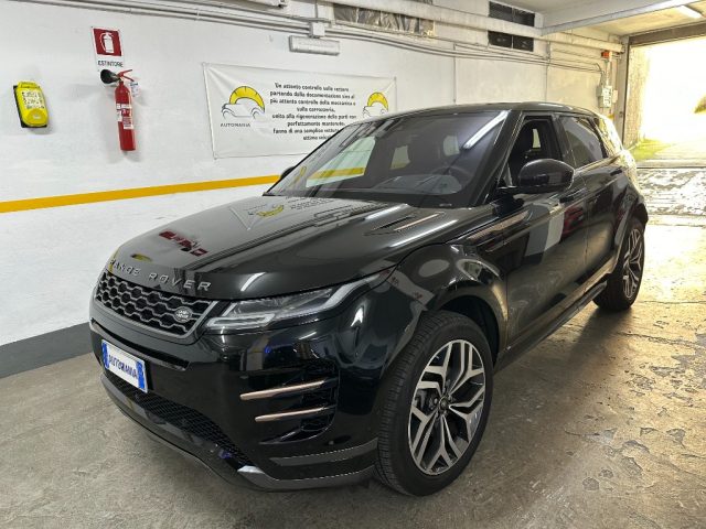 LAND ROVER Range Rover Evoque 2.0 I4 300 CV AWD Auto R-Dynamic HSE Immagine 0