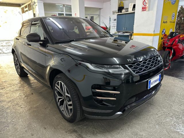 LAND ROVER Range Rover Evoque 2.0 I4 300 CV AWD Auto R-Dynamic HSE Immagine 1