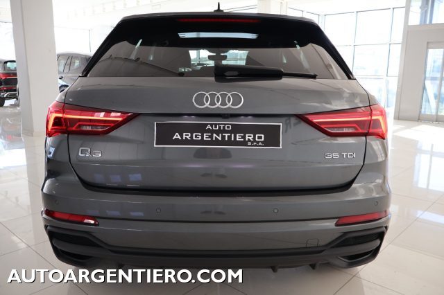 AUDI Q3 35 TDI S tronic S line edition tetto matrix  led Immagine 4