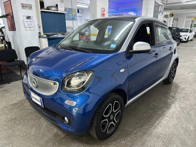 SMART ForFour 70 1.0 Passion Immagine 0