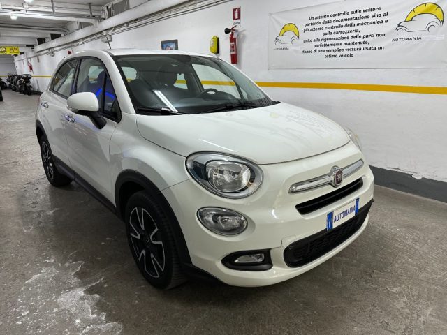 FIAT 500X 1.6 MultiJet 120 CV DCT Business Immagine 1