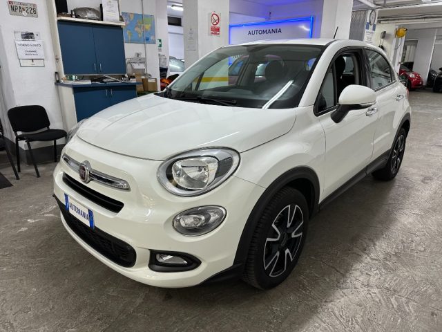 FIAT 500X 1.6 MultiJet 120 CV DCT Business Immagine 0