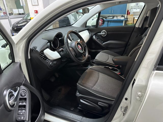 FIAT 500X 1.6 MultiJet 120 CV DCT Business Immagine 2